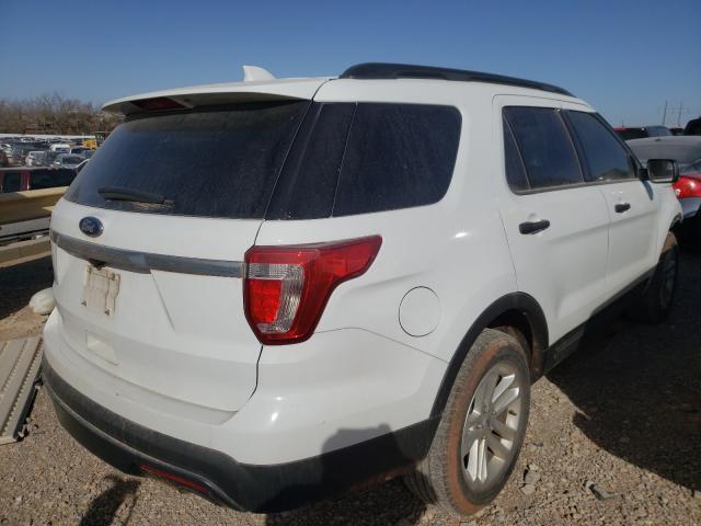 2017 FORD EXPLORER 1FM5K7B85HGC84588