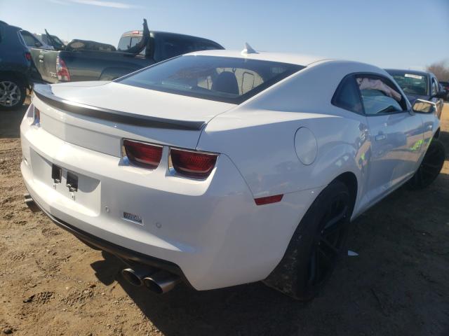 2013 CHEVROLET CAMARO SS 2G1FS1EWXD9236294