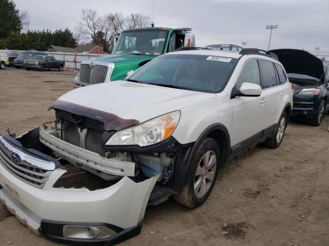 2011 SUBARU OUTBACK 3. 4S4BRDLC4B2372472