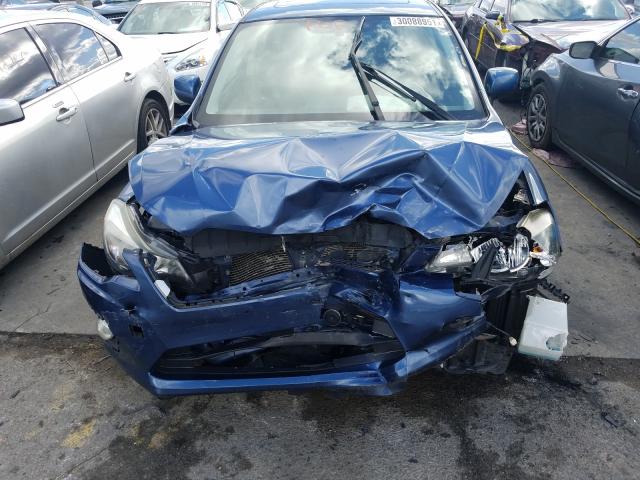 2012 SUBARU IMPREZA LI JF1GPAH62CH245614