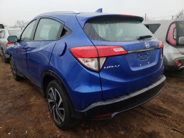 2019 HONDA HR-V SPORT 3CZRU6H12KG718976