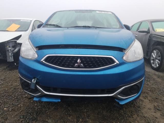 2018 MITSUBISHI MIRAGE ES - ML32A3HJ3JH006708