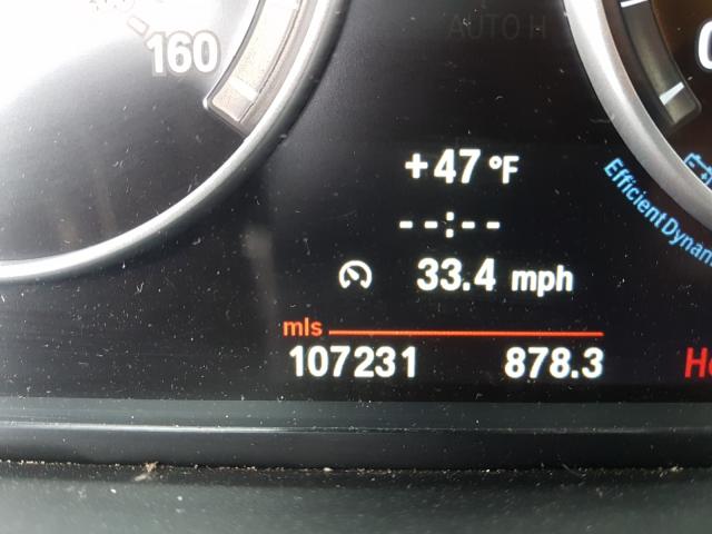 2013 BMW 535 XI WBAFU7C57DDU67877