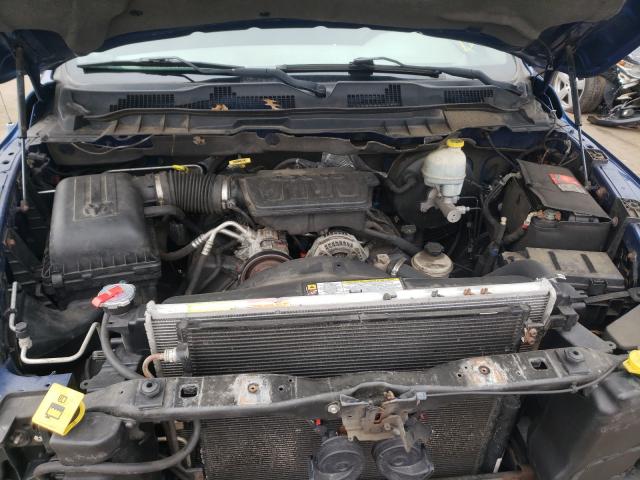 2011 DODGE RAM 1500 1D7RV1GP6BS680808