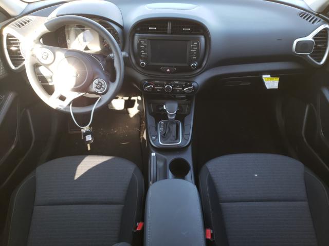 2020 KIA SOUL LX KNDJ23AU7L7735121