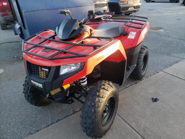 2020 ARCTIC CAT 4 WHEELER 4UF50ATV8LT270995