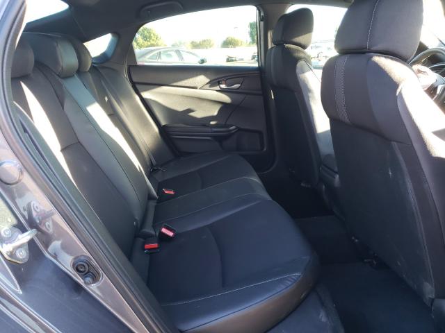 2020 HONDA CIVIC SPOR - 19XFC2F84LE207500