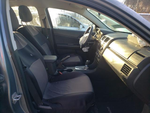 2010 DODGE AVENGER SX 1B3CC4FB2AN202395