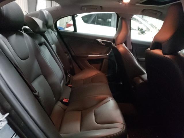 2016 VOLVO S60 PREMIE YV126MFK8G2410335
