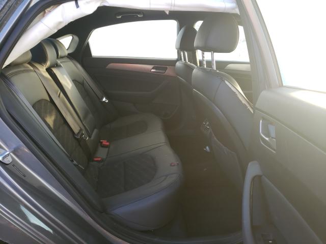 2019 HYUNDAI SONATA LIM 5NPE34AF6KH813971