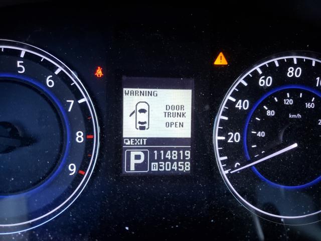 2012 INFINITI G37 BASE - JN1CV6AP0CM623289