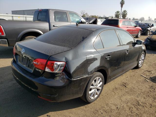 2012 VOLKSWAGEN JETTA SE - 3VWDP7AJ1CM356422