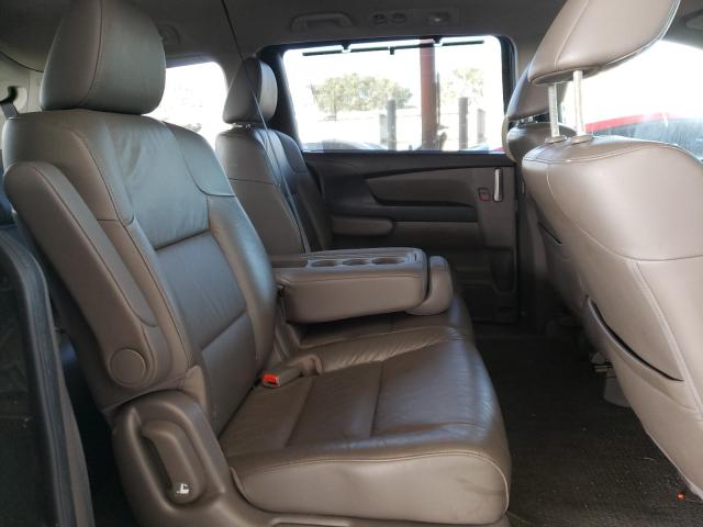 2012 HONDA ODYSSEY EX 5FNRL5H60CB055199