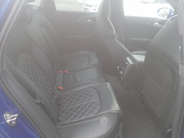 2014 AUDI S6 WAUF2AFC3EN108244