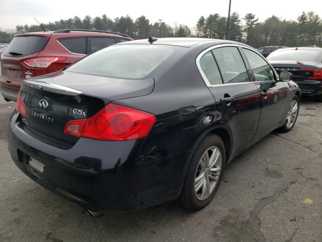 2011 INFINITI G25 JN1DV6AR2BM451349