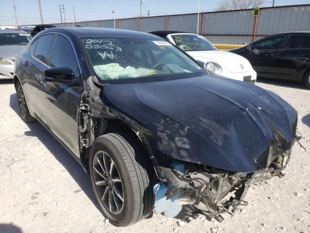 2019 ACURA TLX 19UUB1F33KA010930