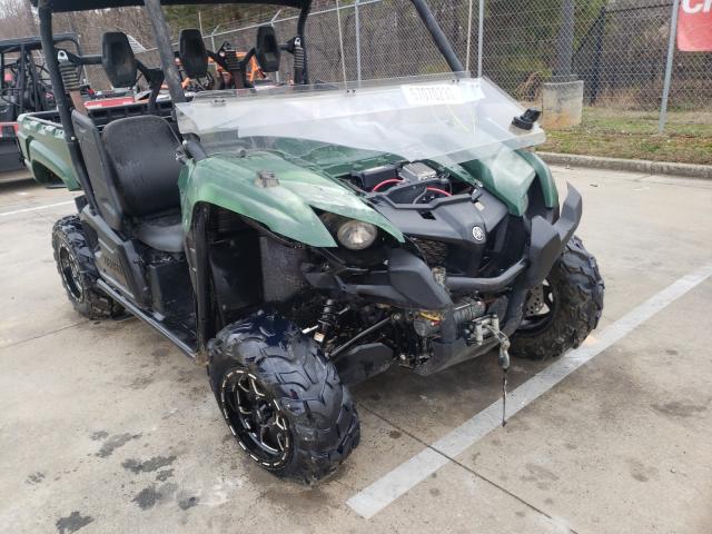 2017 YAMAHA YXM700 E 5Y4AMA5YXHA103078
