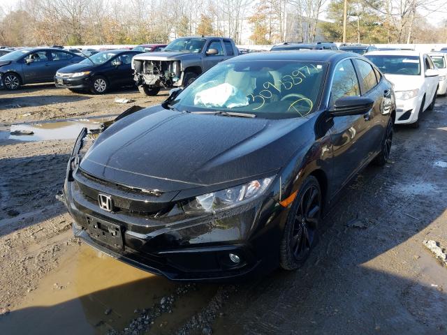 2020 HONDA CIVIC SPOR 2HGFC2F82LH590245