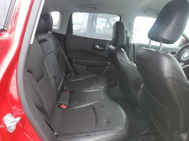 2019 JEEP COMPASS LA 3C4NJDBB7KT713153