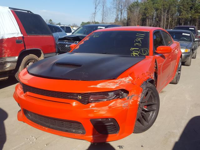 2020 DODGE CHARGER SC 2C3CDXGJ3LH222058