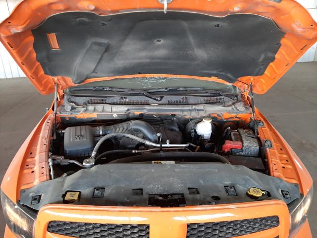 2019 RAM 1500 CLASS 1C6RR7KT9KS617912