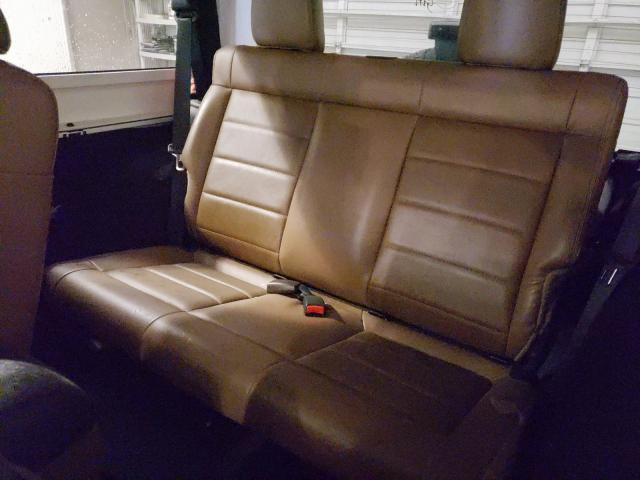 2011 JEEP WRANGLER S 1J4AA5D17BL620700