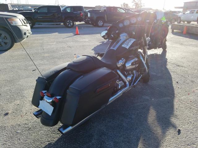 2017 HARLEY-DAVIDSON FLHX STREE 1HD1KBC13HB694227