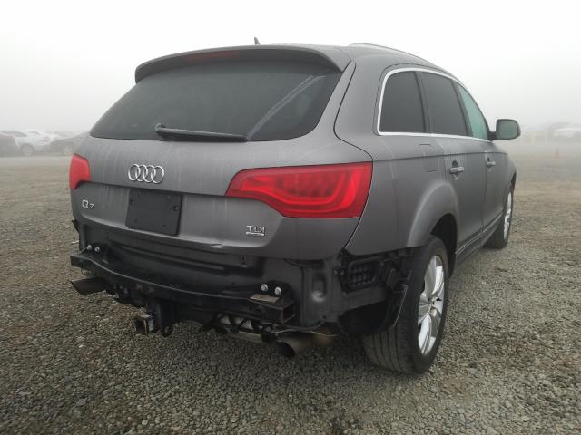 2011 AUDI Q7 PREMIUM - WA1LMAFE8BD002286