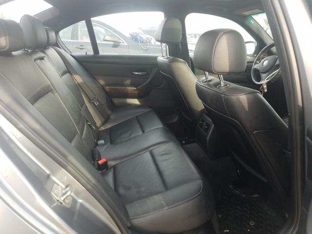 2011 BMW 335 XI WBAPL5G53BNN22726