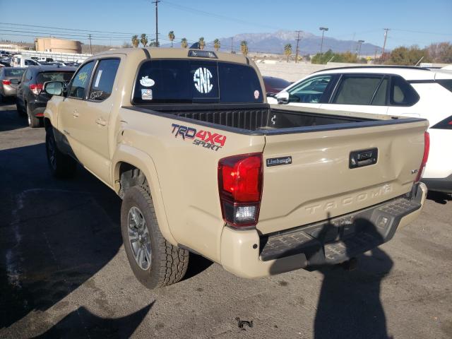 2019 TOYOTA TACOMA 3TMCZ5AN1KM203506