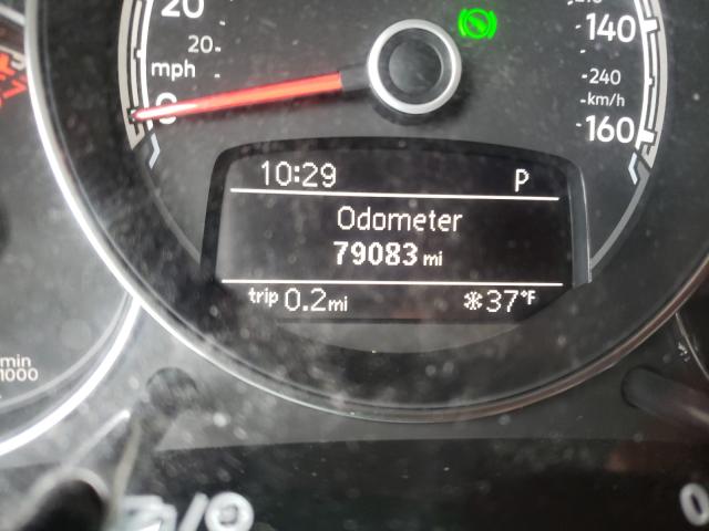 2017 VOLKSWAGEN BEETLE 1.8 3VWF17AT7HM626028
