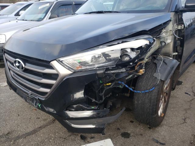 2016 HYUNDAI TUCSON SE KM8J23A42GU033145