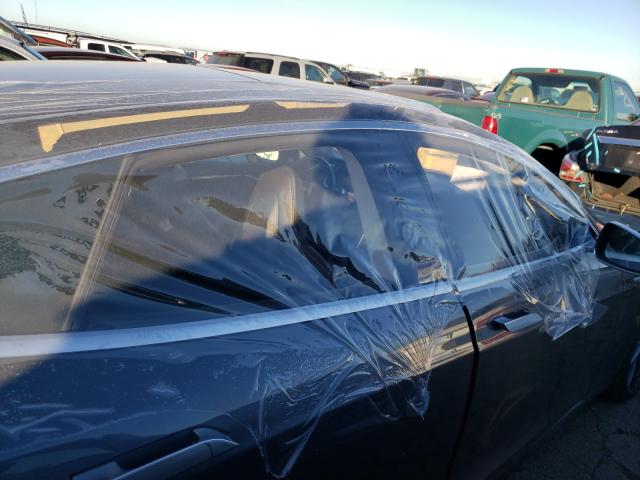 2012 TESLA MODEL S 5YJSA1CPXCFP01574