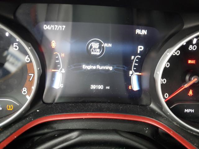2019 JEEP COMPASS TR 3C4NJDDBXKT722507