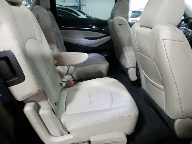 2018 BUICK ENCLAVE PR 5GAERCKW3JJ257570