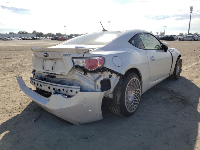 2014 SUBARU BRZ 2.0 LI JF1ZCAC12E9606580