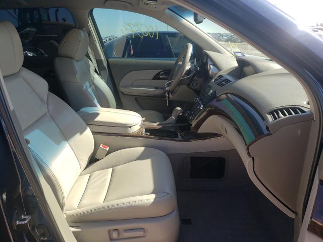 2013 ACURA MDX TECHNO 2HNYD2H30DH508269