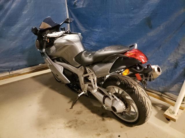 2005 BMW K1200 S WB10591A15ZM26549