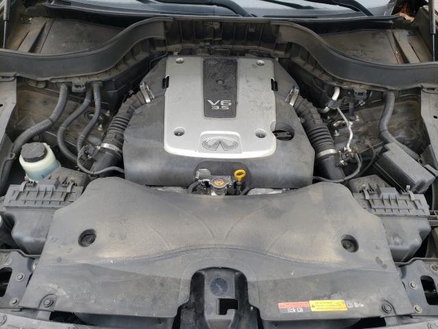 2012 INFINITI FX35 JN8AS1MU0CM121209