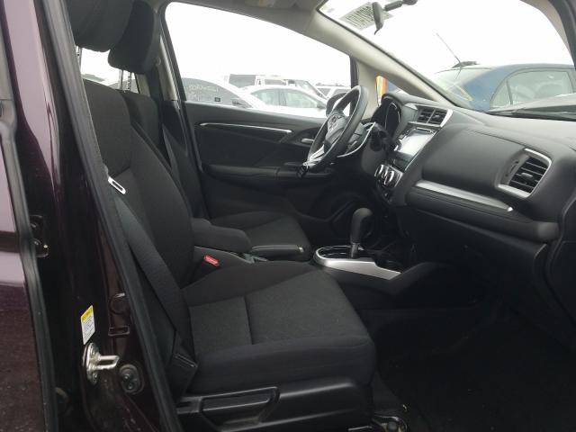 2016 HONDA FIT EX JHMGK5H7XGS010507