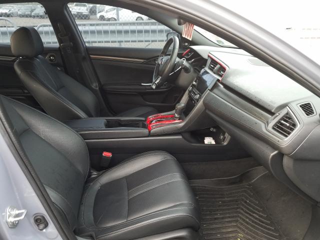 2019 HONDA CIVIC SPOR SHHFK7H92KU420541