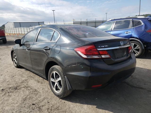 2015 HONDA CIVIC SE 2HGFB2F77FH540990