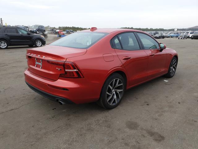 2020 VOLVO S60 T6 MOM 7JRA22TK9LG071718
