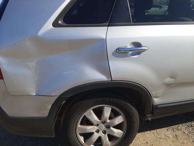 2011 KIA SORENTO BA 5XYKT3A14BG034514