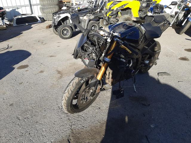 2007 YAMAHA YZFR6 L JYARJ12E27A018194
