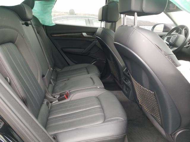 2018 AUDI Q5 PREMIUM WA1BNAFY6J2007631