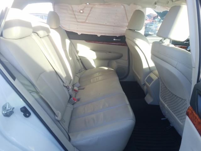 2011 SUBARU OUTBACK 3. 4S4BRDLC9B2376498