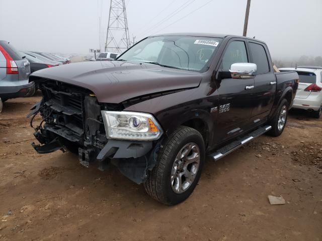 2014 RAM 1500 LARAM 1C6RR7NT8ES268435