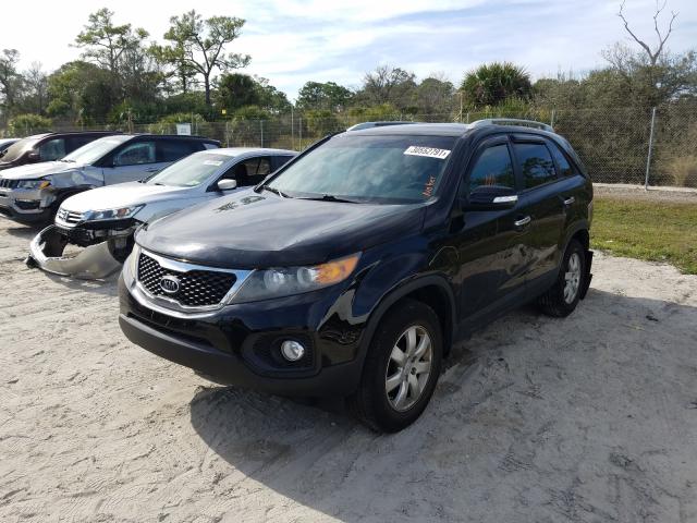 2011 KIA SORENTO BA 5XYKT3A13BG174604