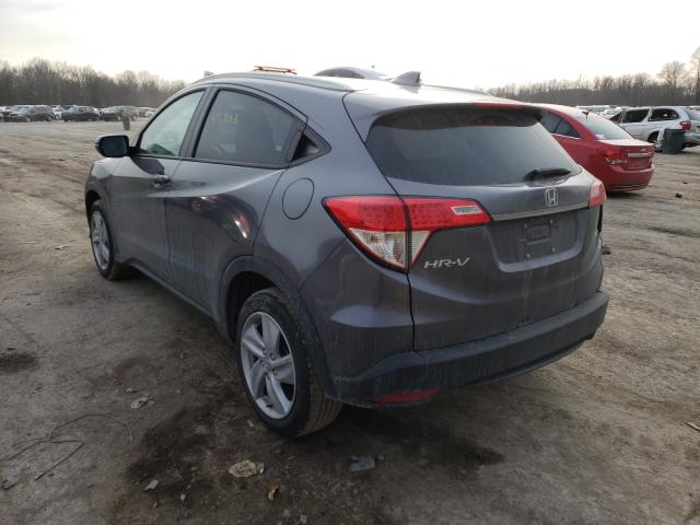 2019 HONDA HR-V EXL 3CZRU6H70KM705181